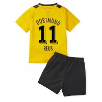 Borussia Dortmund Marco Reus #11 Fotballklær Hjemmedraktsett Barn 2022-23 Kortermet (+ korte bukser)